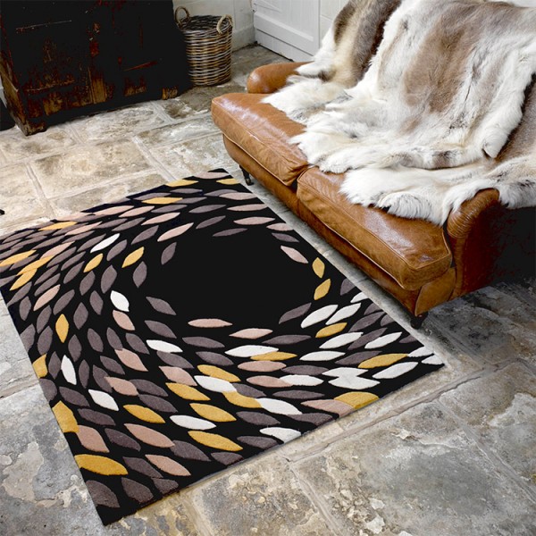 swirl-black-gold-living-room-rug